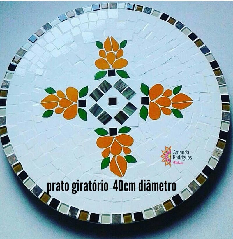 Prato Girat�rio